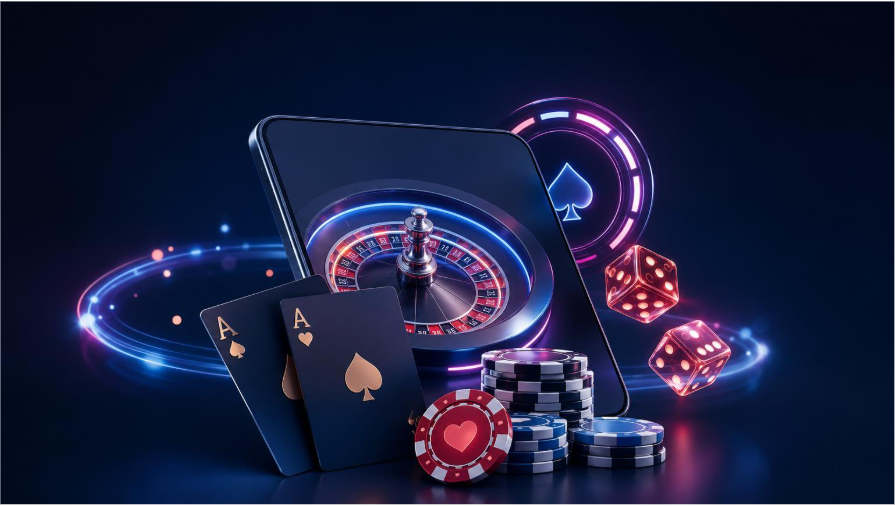 Modern casino gaming experience